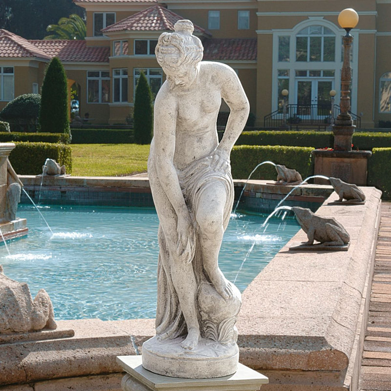 The Bather Statue