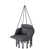 Dark Gray Cushion/Dark Gray Frame