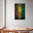 Brampt Reggae Colorful Lion-108666664
