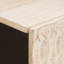 Solid Wood Rectangle Accent Cabinet-371001947