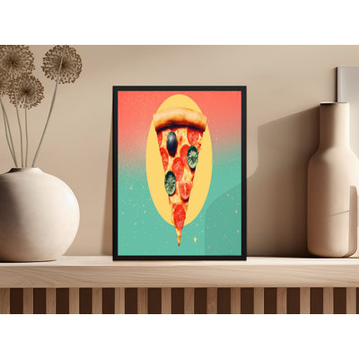 Charlinda Single Picture Frame Print