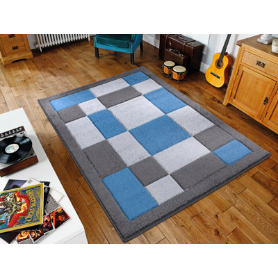 Breton Geometric Area Rug