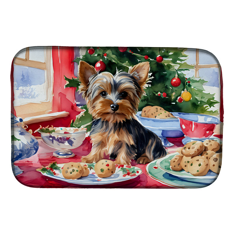 Tapis de Noël Christmas Cookies