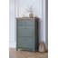 Cannady 28 Pair Shoe Storage Cabinet-1105923375