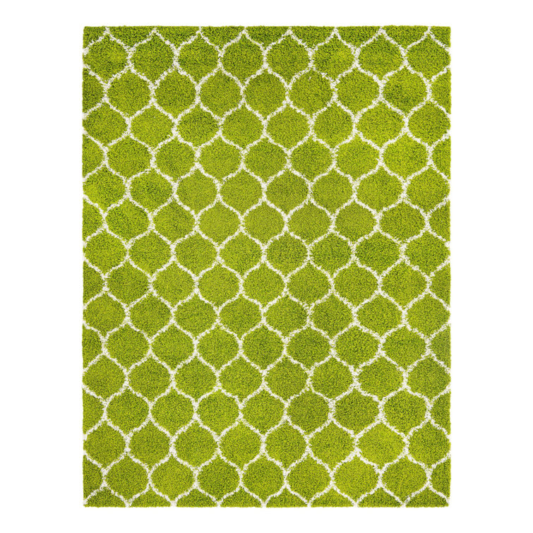 Geometric Indoor Rug
