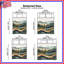 Layered Mountain Landscape Bedding Mountains Bedspread Nature-125233280
