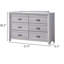 Mobilier de chambre à coucher 1Pc