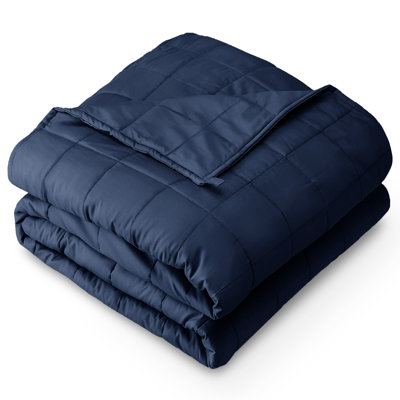 Cotton Twill Weighted Blanket