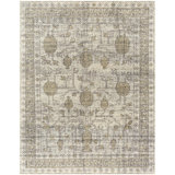 Tulu Hand Knotted Area Rug