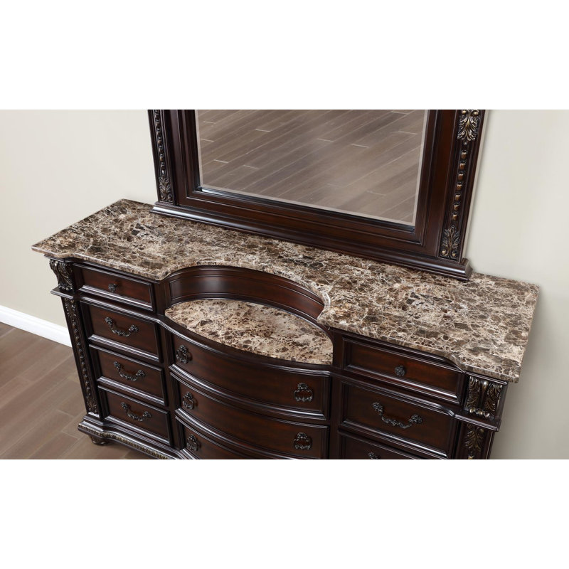 Cherry Dresser