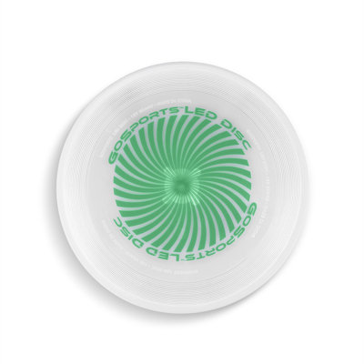 0.9' x 0.9' Solid Wood Disc Golf