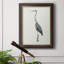 Toile encadrée de qualité supérieure Saltwater Herons II - prête à être accrochée-1138442328