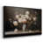 Black Floater Framed Canvas is out of stock
