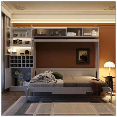 Lit pour chambre à coucher