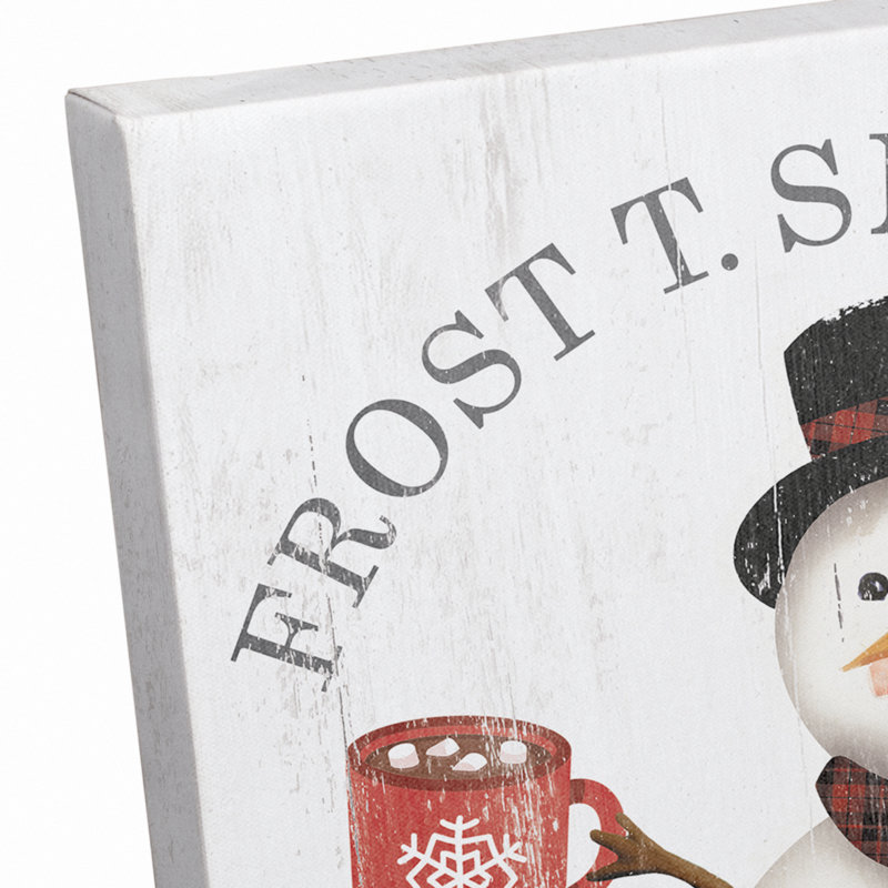 " Frost T Hot Cocoa "