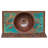 Sierra Verde Copper Vanity Cabinet