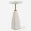 Table en verre Taye