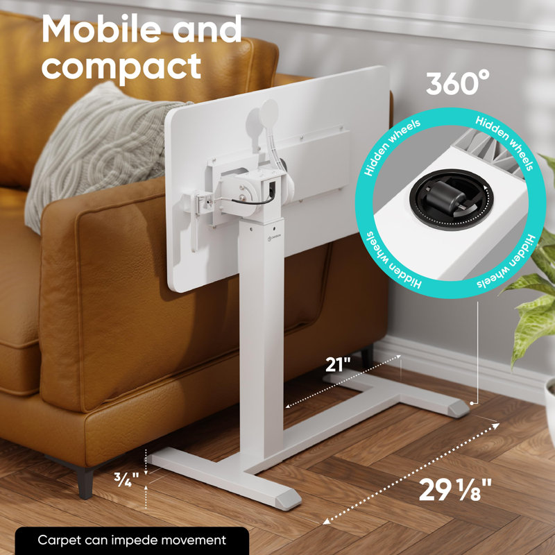 Chariot pour ordinateur portable Onkron Mobile