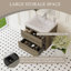 Meuble-lavabo flottant 24 po avec lavabo et tiroirs à fermeture en douceur 24 po-1904629499