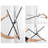 Zhangjing3 Modern Chandelier Sputnik LED Kitchen Island Remote Dimmable-657304911-660236487