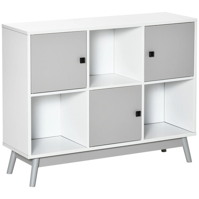 Levesque 96cm Sideboard, Grey