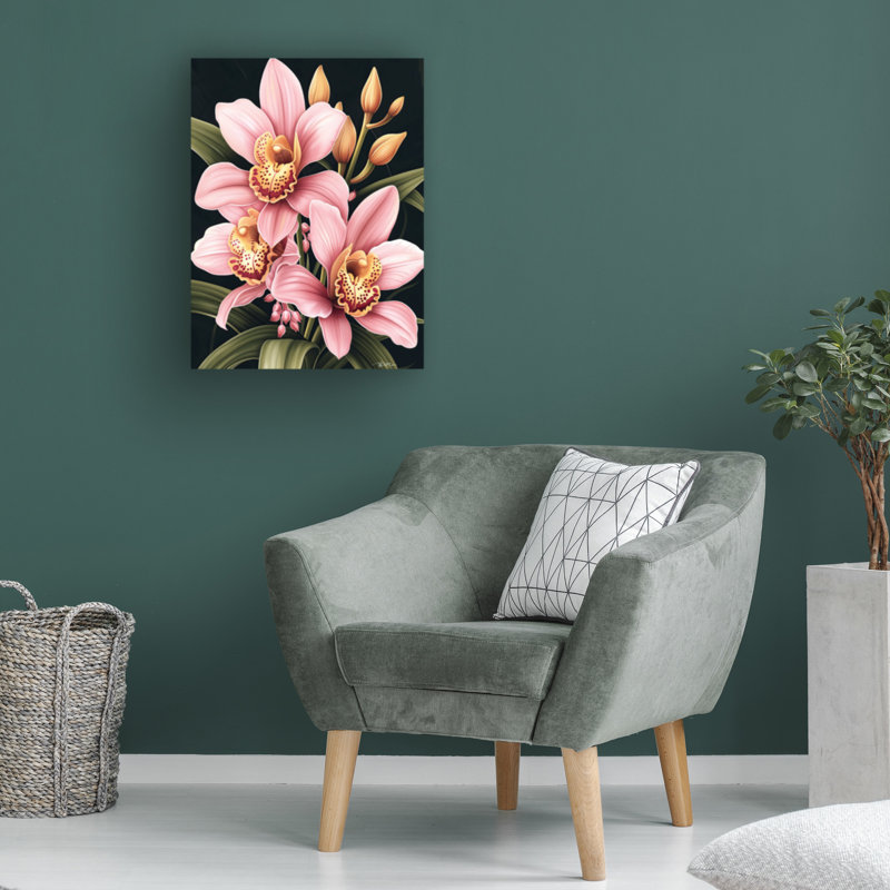 Art sur toile «Bachelor Momart», H 14 po x l 19 po