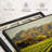 Nature " Blenheim Vineyard Wall Art "-101793852