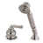Brushed Nickel is out of stock