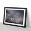 Stars Above the Himalayas - Picture Frame Graphic Art Print-55730635-55730638
