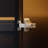Gaylyn 27.56 " W Plastic / Acrylic Display Stand-545323973