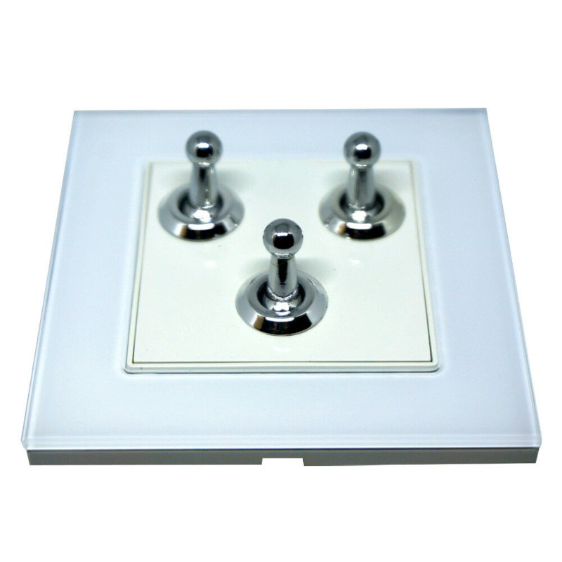Angelinea Wall Mounted Light Switch