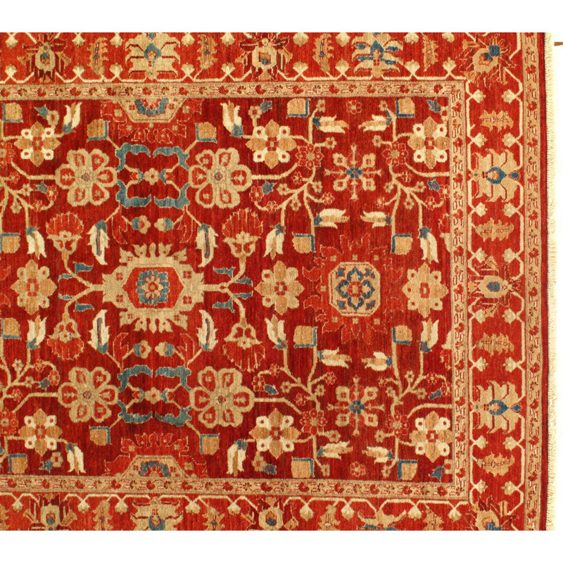 Nashiyah One-of-a-Kind 6' X 8' Area Rug