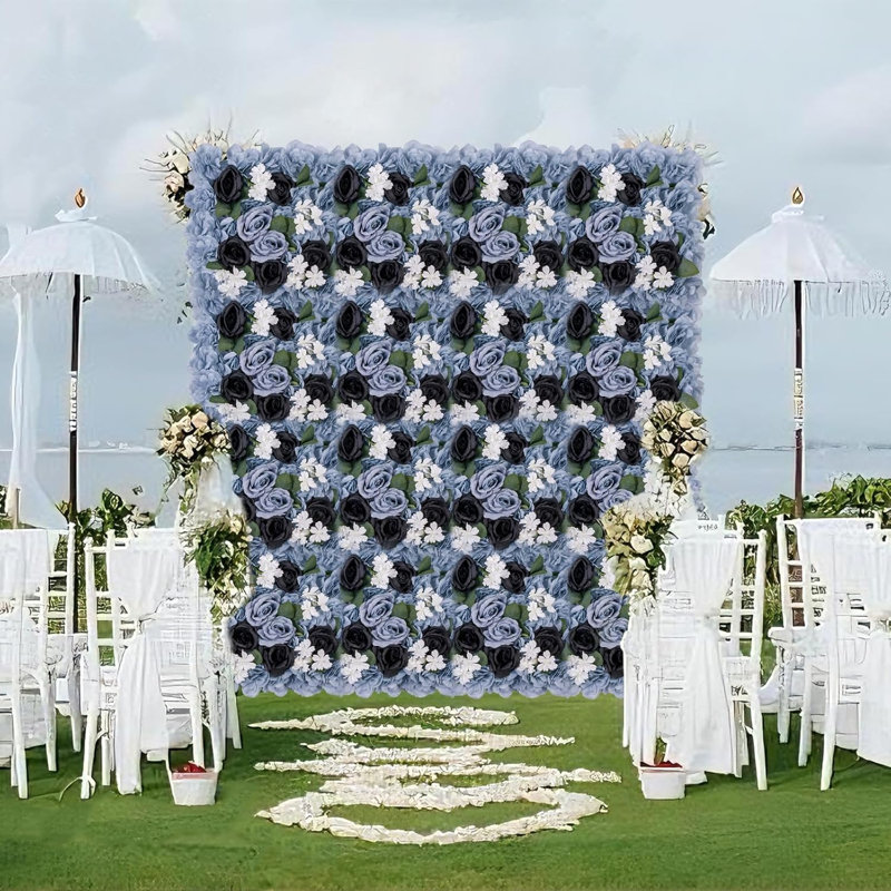 Arrangement, Blue