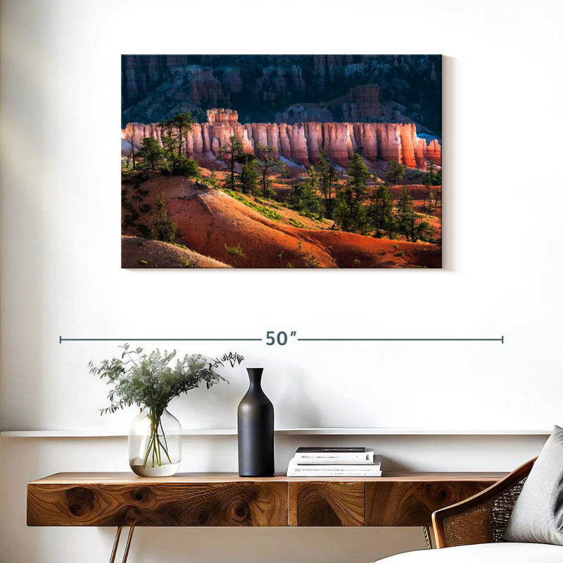 Alvord Bryce Canyon Hoodoos