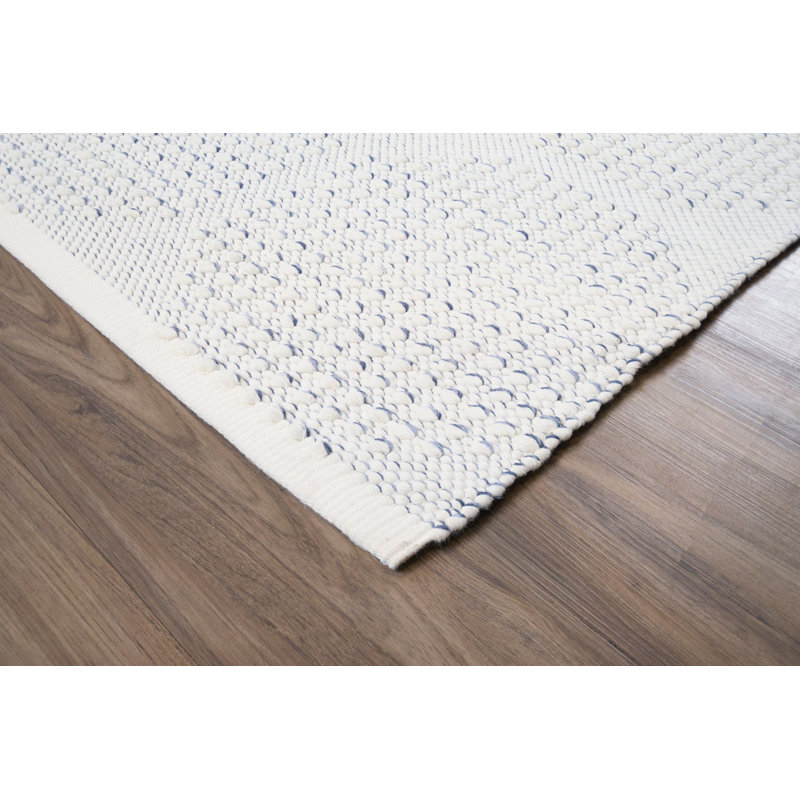 Cleo - Cobalt, Rectangle 10' x 14'