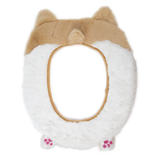 Round Toilet Seat