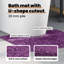 Small Non-Slip Bath Mat Rectangular Modern-2004118041