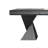 Acrylic desk legs with smart power strip-1789754410-1789754413