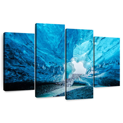 Alvord Blue Ice Cave