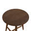 Sander Round Wooden Coffee Table Set-1881678689