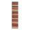 Vintage Bidjar Persian Tribal Kilim In Red, Gold And Blue Stripes By Rug & Kilim