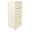 31cm W Solid Wood Bedside Table-1170711353