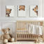 3 Piece Wrapped Canvas Print-1229874704