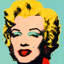 Marilyn Monroe (Marilyn), 1967-342218009-342218010