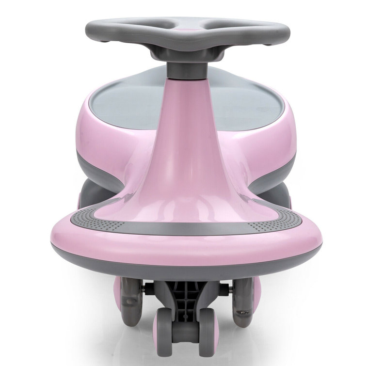 Gymax Pedal Ride On
