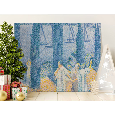 Reliford Wrapped Canvas Print Set