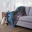 Batman Batarang Cover Silk Touch Throw Blanket