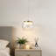 1 - Light Gold LED Single Pendant