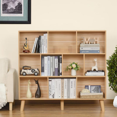 Color Bookcase