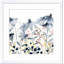 «Layered Gardens II» par Grace Popp - peinture encadrée-699948761-789755451
